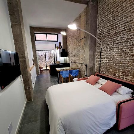Apartament Cactus Loft Ruzafa Walencja Zewnętrze zdjęcie