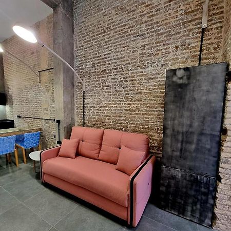 Apartament Cactus Loft Ruzafa Walencja Zewnętrze zdjęcie