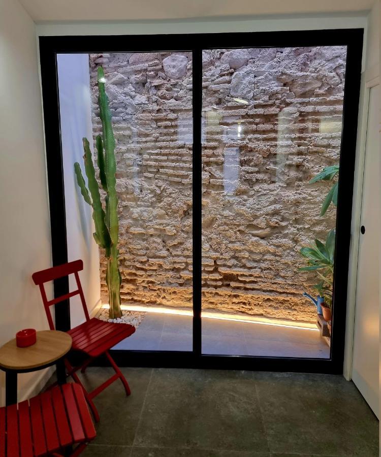 Apartament Cactus Loft Ruzafa Walencja Zewnętrze zdjęcie