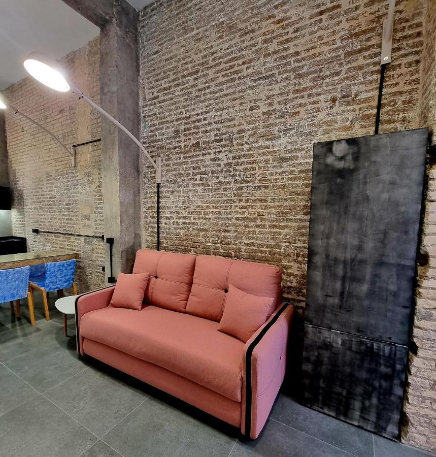 Apartament Cactus Loft Ruzafa Walencja Zewnętrze zdjęcie